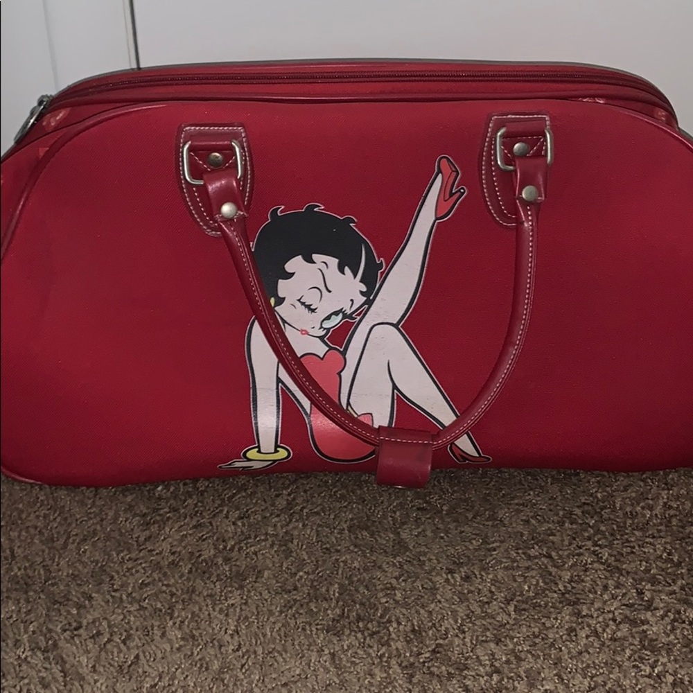 Small Duffel Bag